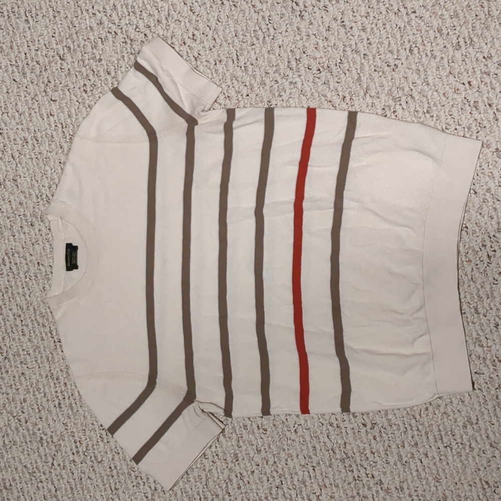 Massimo Dutti Cotton Sweater